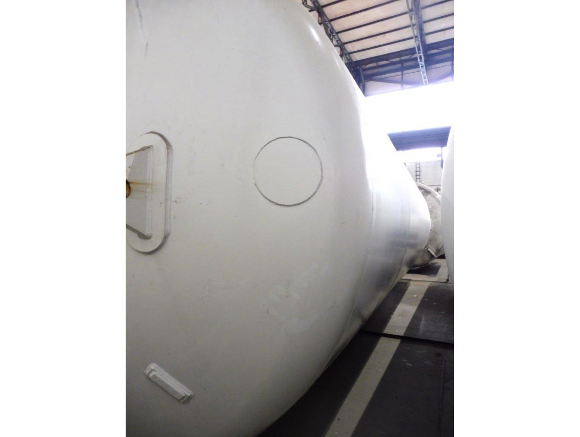 Tank Oxygen LOX, Argon LAR Nitrogen LIN 27780L